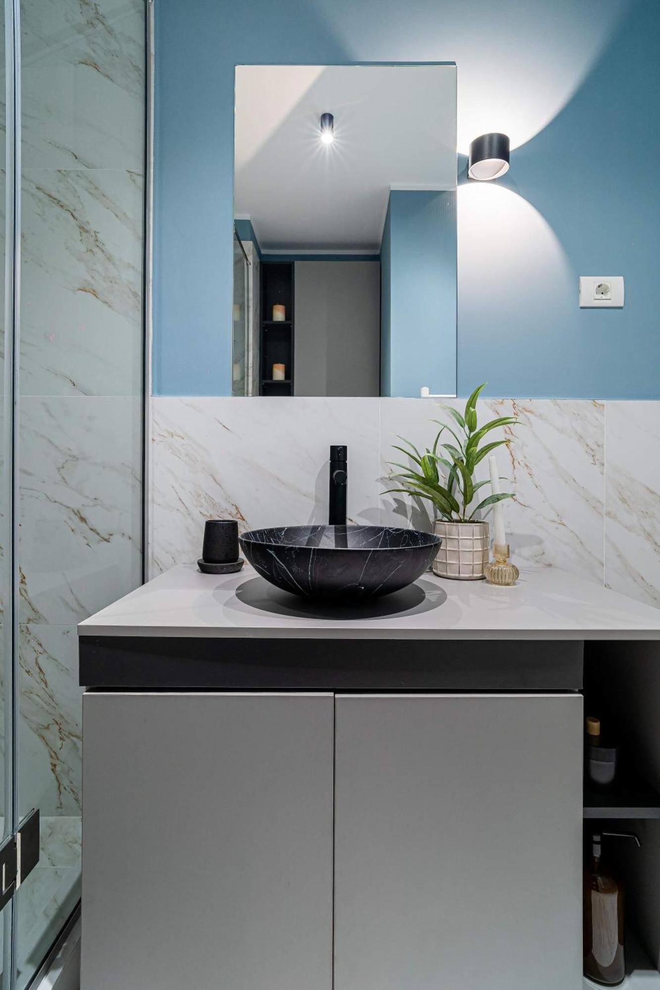 Celestial Azure - Tranquil 1Br In Piata Universitatii Βουκουρέστι Εξωτερικό φωτογραφία