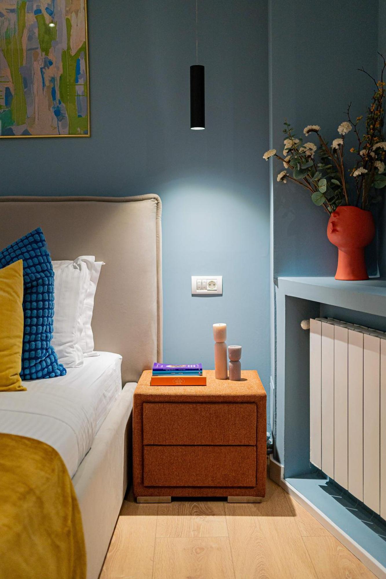 Celestial Azure - Tranquil 1Br In Piata Universitatii Βουκουρέστι Εξωτερικό φωτογραφία